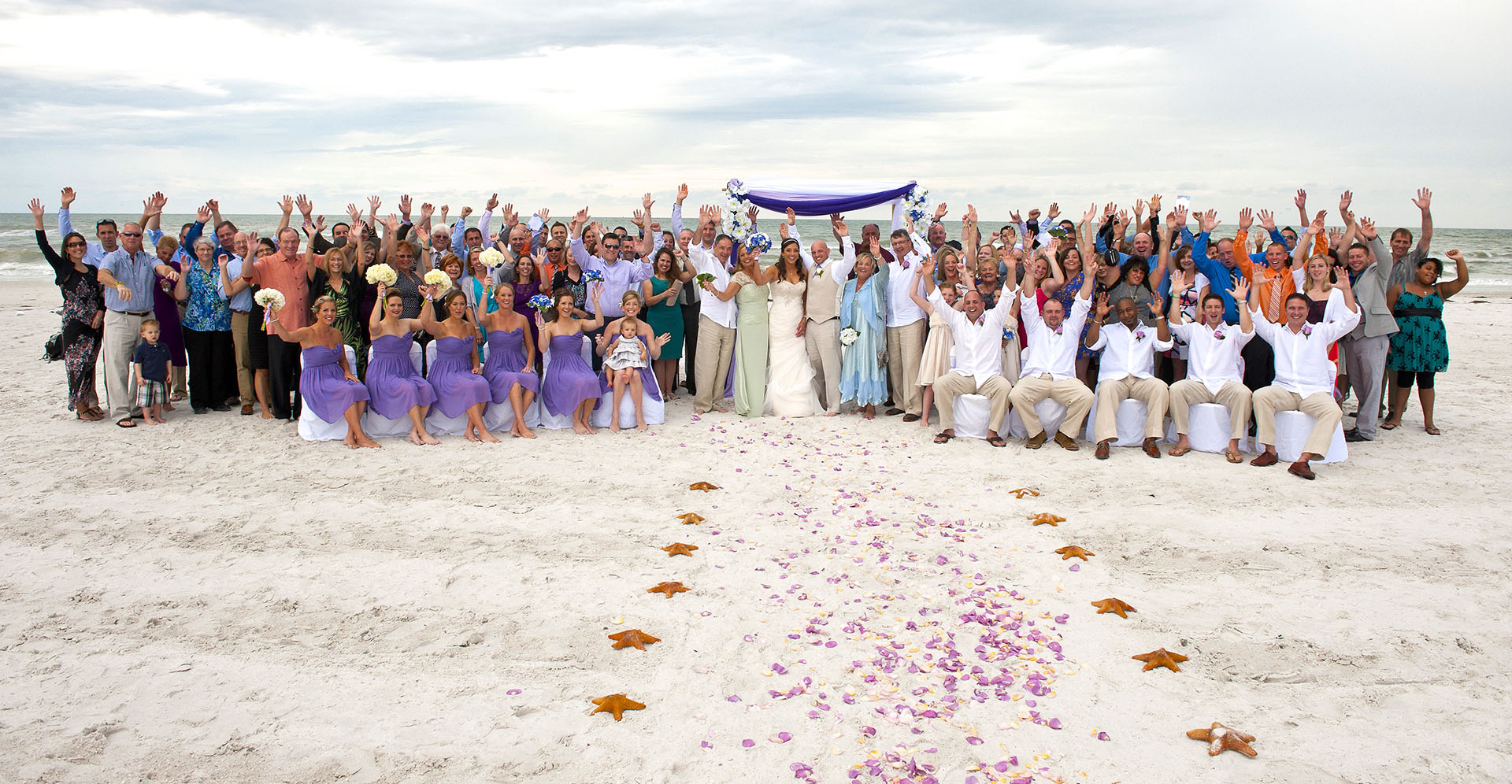Constitution Park Florida Beach Weddings Destination Weddings