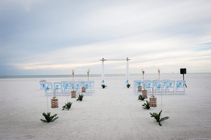 clearwater beach weddings
