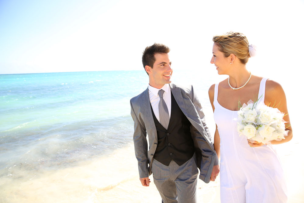 Clearwater Beach Weddings and Vow Renewals