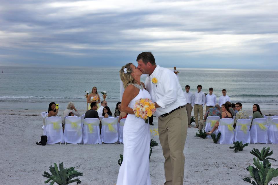 Indian Rocks Beach Florida Beach Weddings Destination Weddings