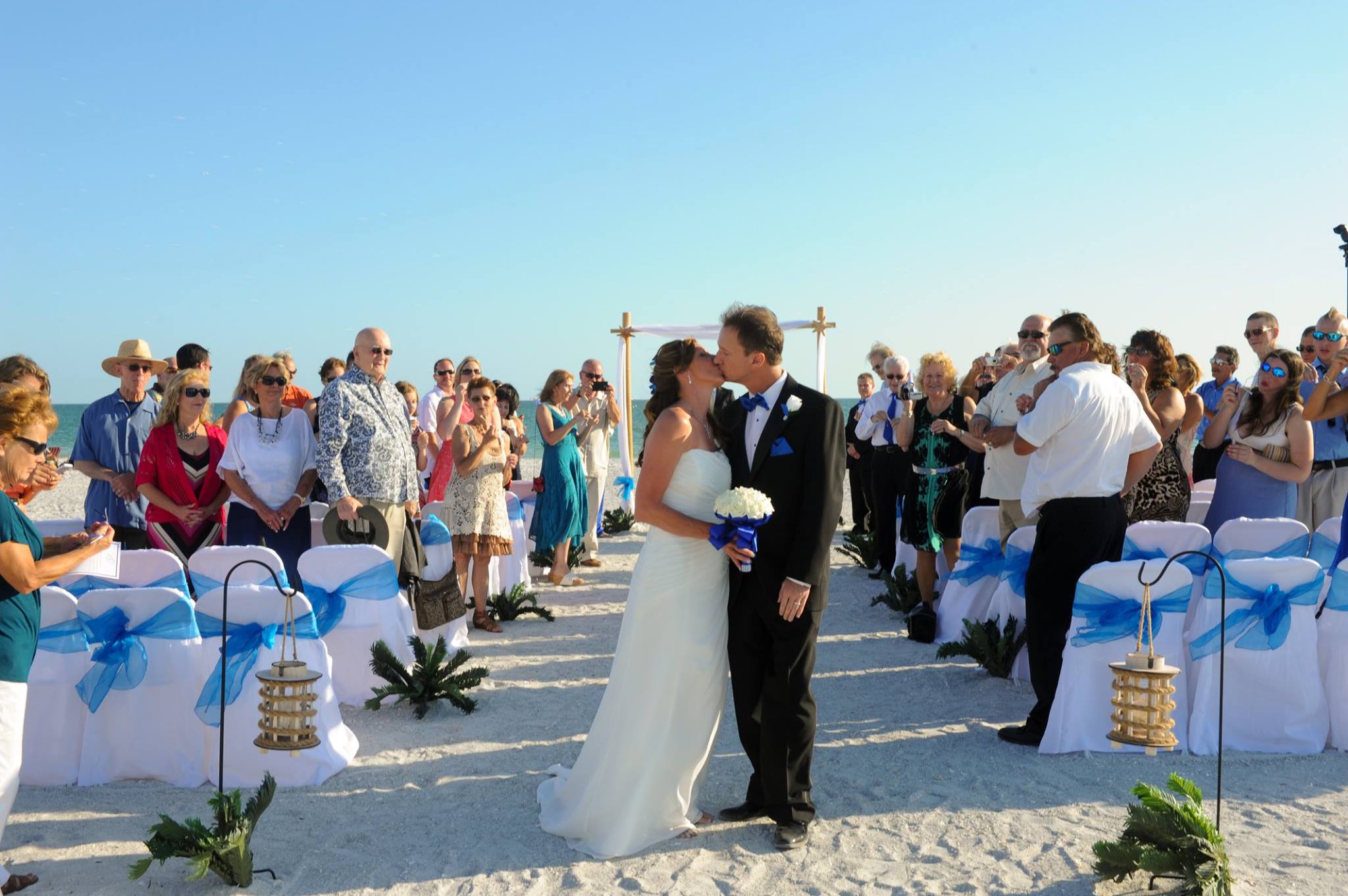 Upham Beach Florida Beach Weddings Destination Weddings