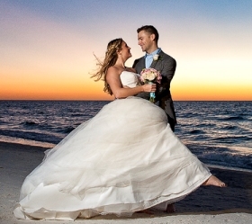 Anna Maria Island Beach Wedding Location