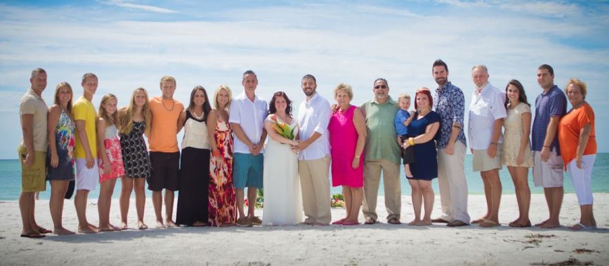 Redington Beach | Florida Beach Weddings | Destination Weddings