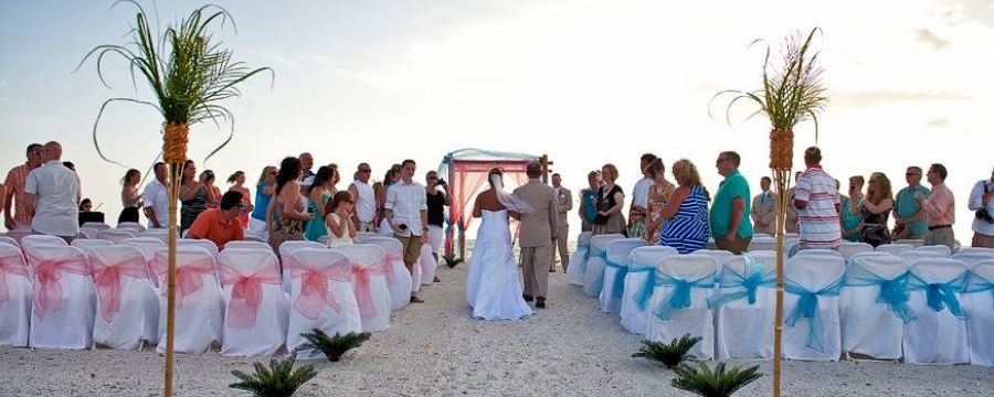 Treasure Island Florida Beach Weddings Destination Weddings