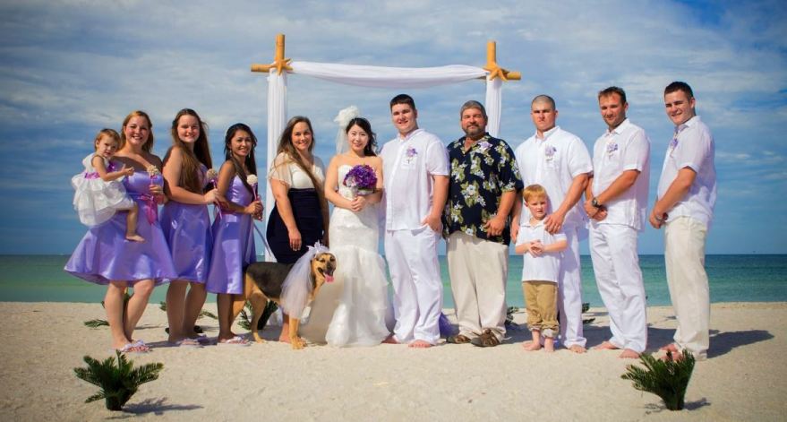 Siesta Key Beach Turtle Beach Florida Beach Weddings