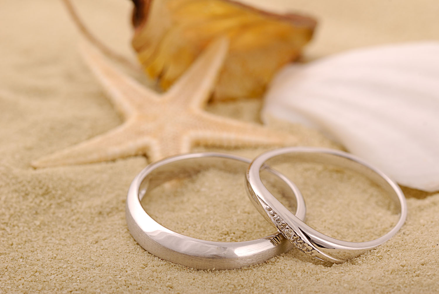 beach vows