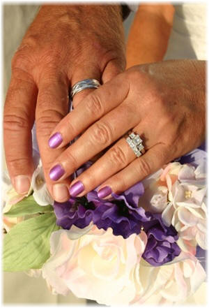 wedding-ring-bouquet