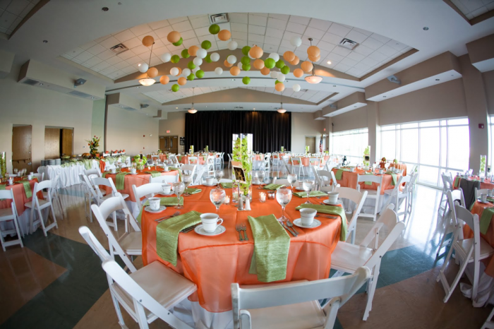 St Pete Beach Community Center Florida Beach Weddings