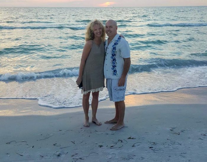 Vicki Larry S Wedding Florida Beach Weddings Destination Weddings