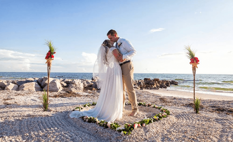 How Much is a Beach Wedding in Florida? | Florida Beach Weddings ...