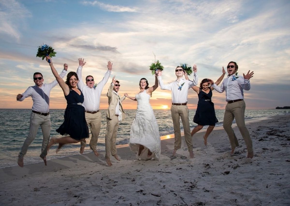 Anna Maria Island Beach Weddings Anna Maria Island, FL Wedding