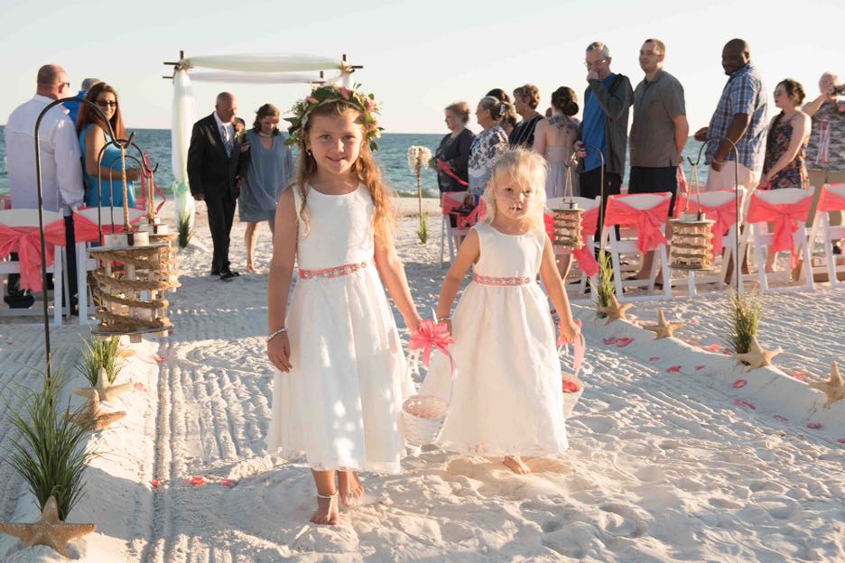 5 Tips for Coaching Your Flower Girl or Ring Bearer Before They